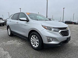 2019 Chevrolet Equinox LT 2GNAXKEV5K6199211 in Southaven, MS