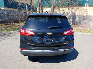 2019 Chevrolet Equinox LT 2GNAXUEV8K6245867 in Torrington, CT 29