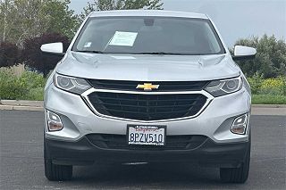 2019 Chevrolet Equinox LT 2GNAXUEV2K6183091 in Tracy, CA 6