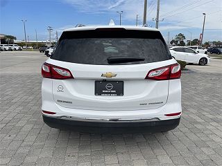 2019 Chevrolet Equinox Premier 3GNAXXEV6KS675674 in Venice, FL 5