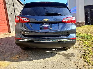 2019 Chevrolet Equinox LT 3GNAXKEVXKS524887 in Vidalia, GA 3