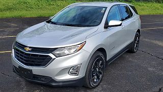 2019 Chevrolet Equinox LT 3GNAXKEV5KS570059 in Warren, OH 3