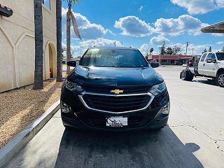 2019 Chevrolet Equinox LT 3GNAXWEU9KL356703 in Wasco, CA 2
