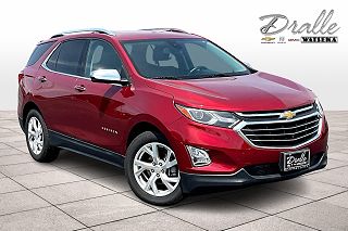 2019 Chevrolet Equinox Premier VIN: 2GNAXNEV8K6151445