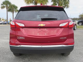 2019 Chevrolet Equinox Premier 3GNAXNEV7KS583817 in Wildwood, FL 5