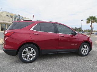 2019 Chevrolet Equinox Premier 3GNAXNEV7KS583817 in Wildwood, FL 7