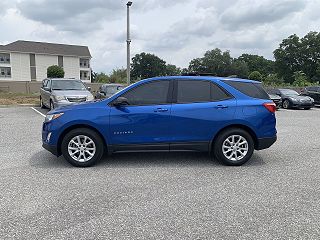 2019 Chevrolet Equinox LS 3GNAXHEVXKS606461 in Winter Haven, FL 9