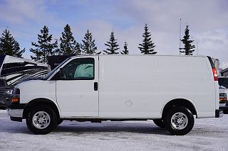 2019 Chevrolet Express 2500 1GCWGAFGXK1364150 in Anchorage, AK 2