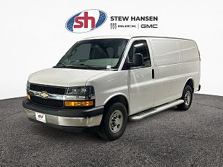 2019 Chevrolet Express 2500 1GCWGAFG7K1243270 in Clive, IA