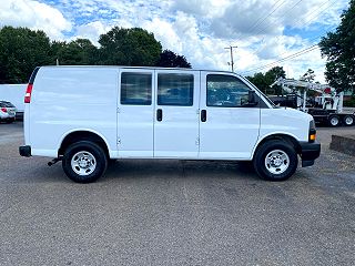 2019 Chevrolet Express 2500 1GCWGAFP4K1367366 in East Palestine, OH 7