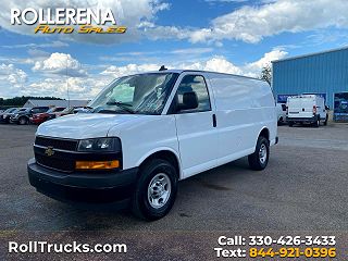 2019 Chevrolet Express 2500 1GCWGAFP4K1367366 in East Palestine, OH