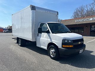 2019 Chevrolet Express 3500 1GB3GSCG4K1372133 in Greensboro, NC 9