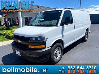 2019 Chevrolet Express 3500 1GCZGGFP9K1328949 in Hopkins, MN 1