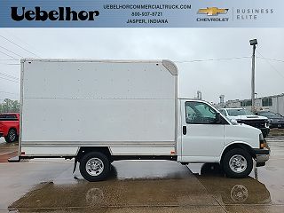 2019 Chevrolet Express 3500 1GB0GRFG9K1222493 in Jasper, IN 1