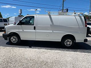 2019 Chevrolet Express 2500 1GCWGAFP6K1207554 in Largo, FL 2