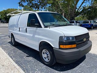 2019 Chevrolet Express 2500 1GCWGAFP6K1207554 in Largo, FL 3