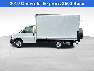 2019 Chevrolet Express 3500 1GB0GRFP1K1368760 in McCordsville, IN 2