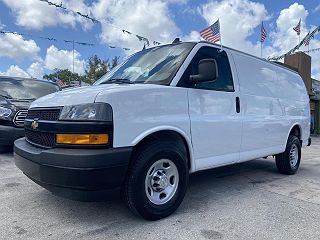 2019 Chevrolet Express 2500 1GCWGAFP9K1330748 in Miami, FL 2