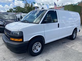 2019 Chevrolet Express 2500 1GCWGAFP9K1330748 in Miami, FL 3