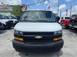 2019 Chevrolet Express 2500 1GCWGAFP9K1330748 in Miami, FL 4