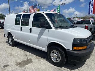 2019 Chevrolet Express 2500 1GCWGAFP9K1330748 in Miami, FL 5