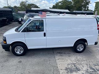 2019 Chevrolet Express 2500 1GCWGAFP9K1330748 in Miami, FL 9