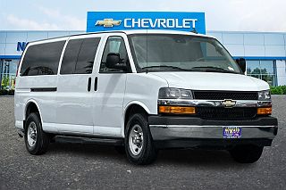 2019 Chevrolet Express 3500 1GAZGPFG8K1251144 in Novato, CA 2