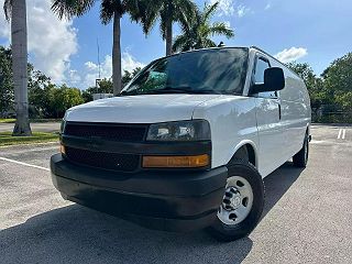 2019 Chevrolet Express 2500 1GCWGBFP7K1151307 in Pompano Beach, FL