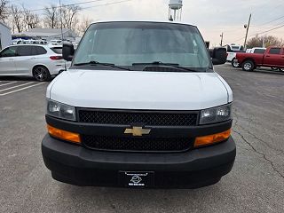 2019 Chevrolet Express 2500 1GCWGAFG7K1333888 in Richmond, KY 2