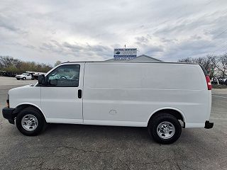 2019 Chevrolet Express 2500 1GCWGAFG7K1333888 in Richmond, KY 5