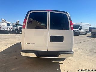 2019 Chevrolet Express 3500 1GAZGPFG0K1206036 in San Antonio, TX 6