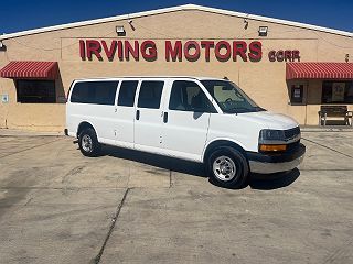 2019 Chevrolet Express 3500 1GAZGPFG0K1206036 in San Antonio, TX