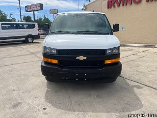 2019 Chevrolet Express 2500 1GCWGAFP5K1367229 in San Antonio, TX 2