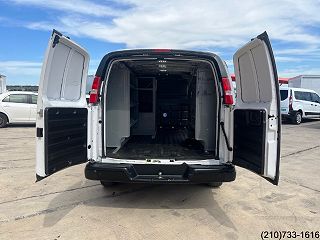 2019 Chevrolet Express 2500 1GCWGAFP5K1367229 in San Antonio, TX 21
