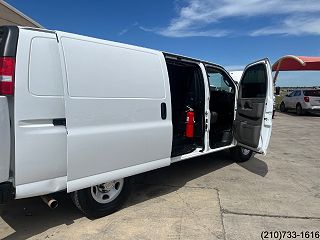 2019 Chevrolet Express 2500 1GCWGAFP5K1367229 in San Antonio, TX 25