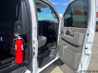 2019 Chevrolet Express 2500 1GCWGAFP5K1367229 in San Antonio, TX 29
