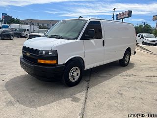 2019 Chevrolet Express 2500 1GCWGAFP5K1367229 in San Antonio, TX 3