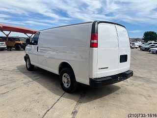 2019 Chevrolet Express 2500 1GCWGAFP5K1367229 in San Antonio, TX 5
