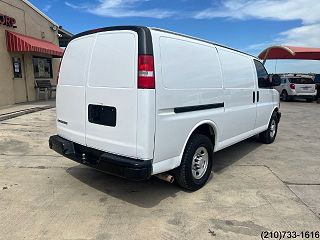 2019 Chevrolet Express 2500 1GCWGAFP5K1367229 in San Antonio, TX 7
