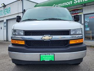 2019 Chevrolet Express 2500 1GCWGAFG0K1197328 in Spokane, WA 2