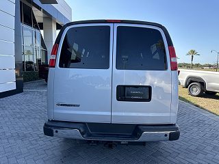2019 Chevrolet Express 2500 1GAWGFFP1K1211551 in Venice, FL 4