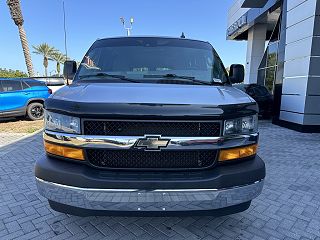 2019 Chevrolet Express 2500 1GAWGFFP1K1211551 in Venice, FL 8