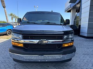 2019 Chevrolet Express 2500 1GAWGFFP1K1211551 in Venice, FL 9