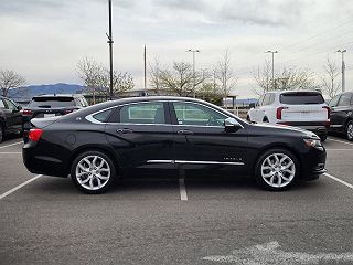 2019 Chevrolet Impala Premier 2G1105S36K9124767 in Albuquerque, NM 2
