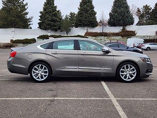 2019 Chevrolet Impala Premier 2G1105S3XK9154340 in Aurora, CO 2