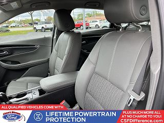 2019 Chevrolet Impala LT 2G11Z5SA6K9120819 in Bourbonnais, IL 12
