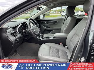 2019 Chevrolet Impala LT 2G11Z5SA6K9120819 in Bourbonnais, IL 13