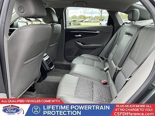 2019 Chevrolet Impala LT 2G11Z5SA6K9120819 in Bourbonnais, IL 15