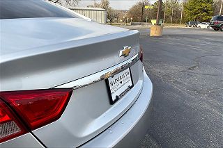 2019 Chevrolet Impala LT 1G11Z5SA9KU135821 in Bristow, OK 8