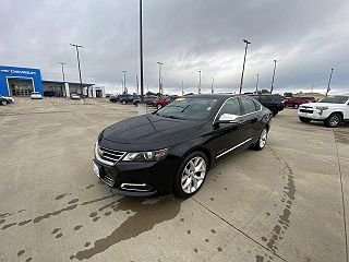 2019 Chevrolet Impala Premier 2G1105S30K9117118 in Durant, OK 10